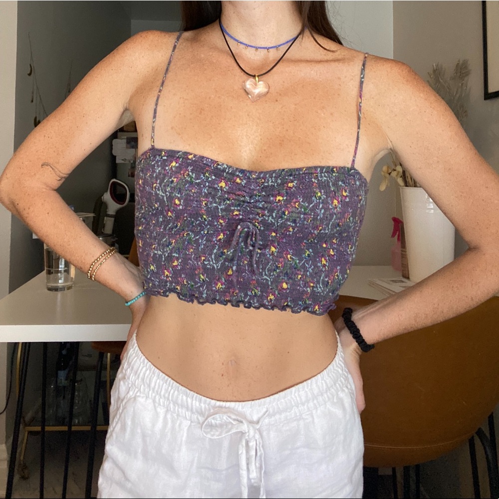 Free People Crop Top